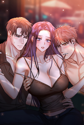 韩漫《看脸时代》封面